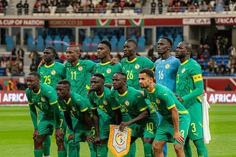 أطلقناها قبل الكان.. الاتحاد السنغالي يكشف سر ظهور قمصانه الجديدة بنجمة واحدة